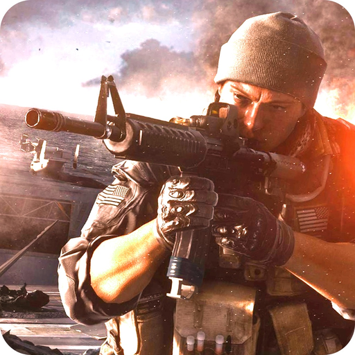 Counter Terrorist Squad 2018 app icon