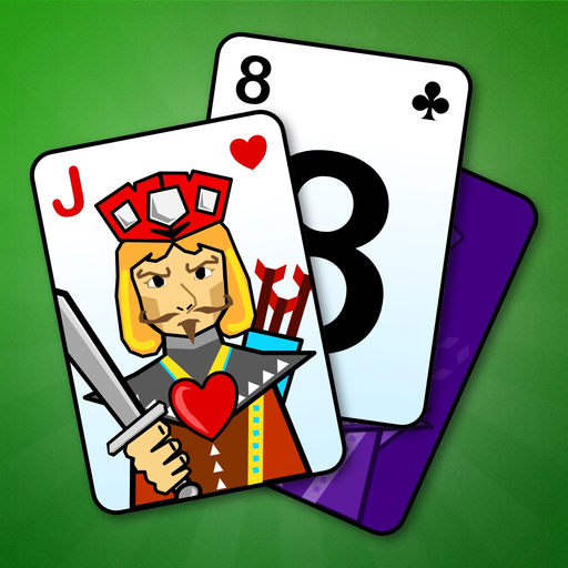 Jack of Hearts Card Game app icon