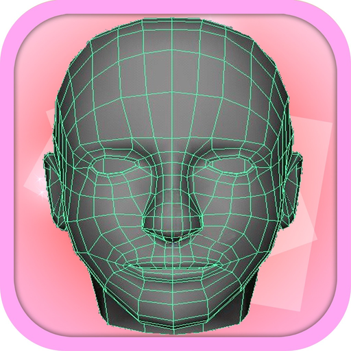 Measure Your Face Instantly app icon