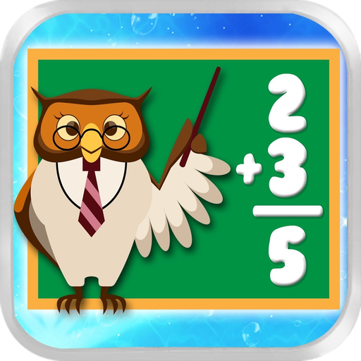 Maths Learn for age 4-6 app icon