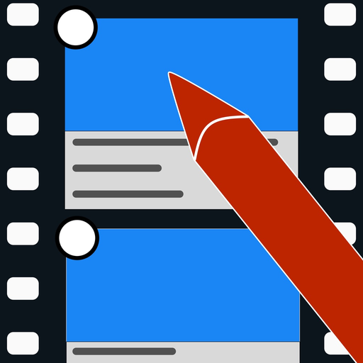 Storyboard Animator app icon