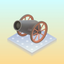 Bombaroom AR icon