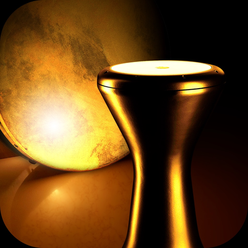 Mid East Drummer - Percussion app icon