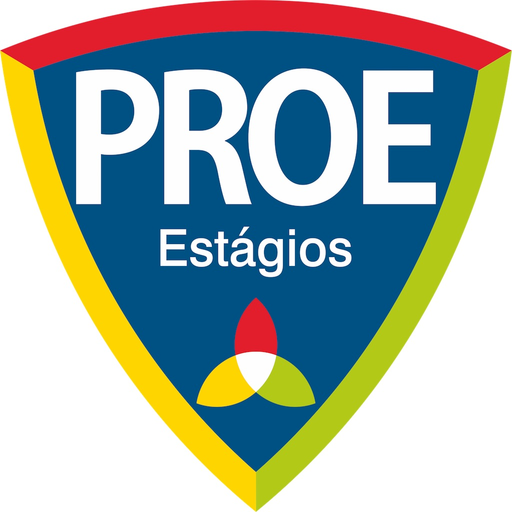 PROE Estágios app icon