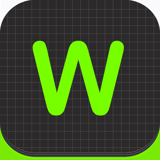 Writemator - Plain Text Editor app icon