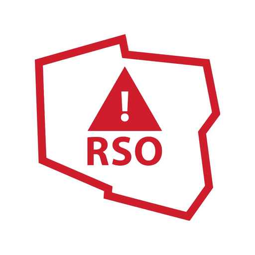 Regionalny System Ostrzegania app icon