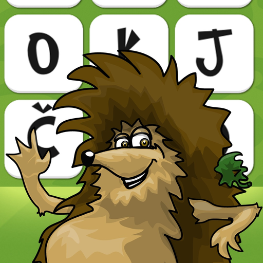 Ježeva Igra Riječi app icon