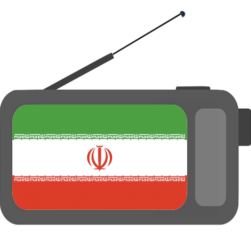 Iran Radio Station: Persian FM app icon