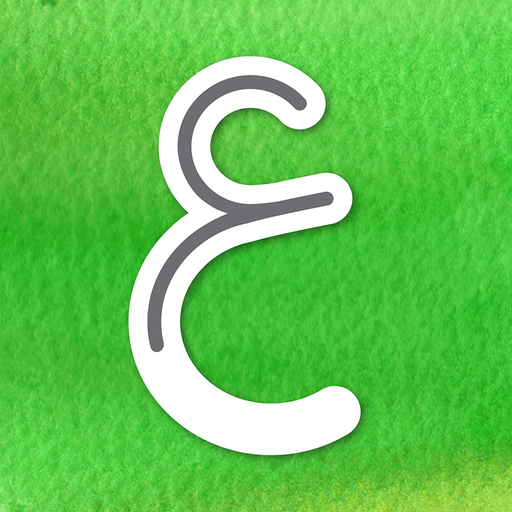 Abjad for Kids app icon