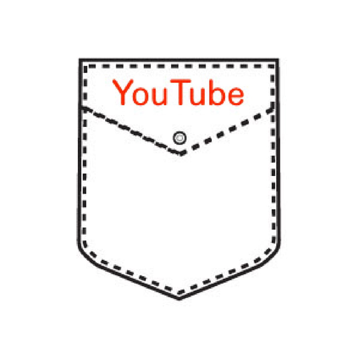 PocketYouTube app icon