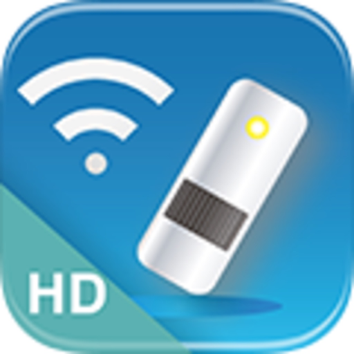 Wi-Viewer HD app icon