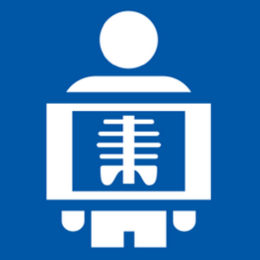 Radiologia Concursos app icon