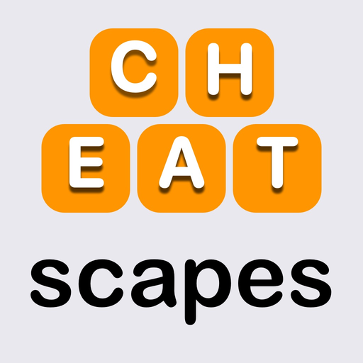 Cheats for Wordscapes app icon