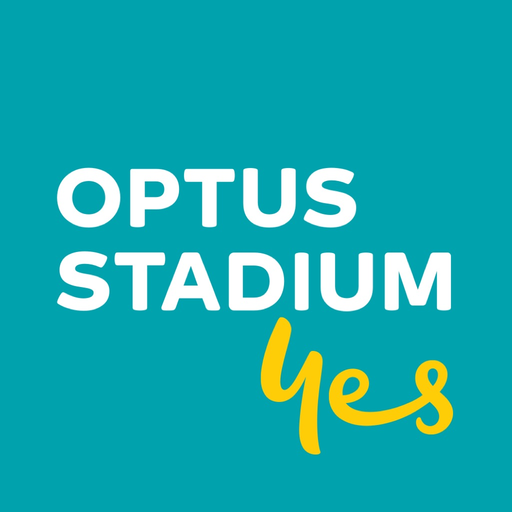 Optus Stadium app icon