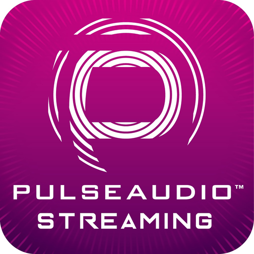 PulseAudio Streaming app icon