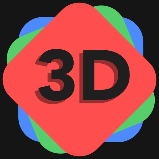 SpinDraw 3D app icon