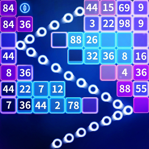 Neon Melody Pop app icon