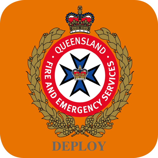 QFES DEPLOY app icon