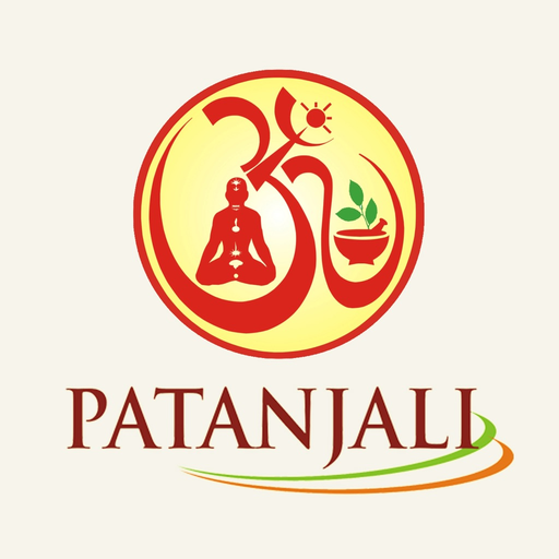 Patanjali Yog app icon
