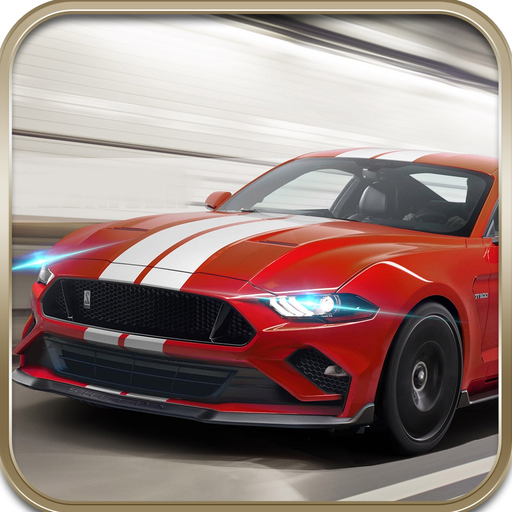Drift Simulator: Mustang app icon