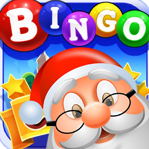 Christmas Bingo game app icon
