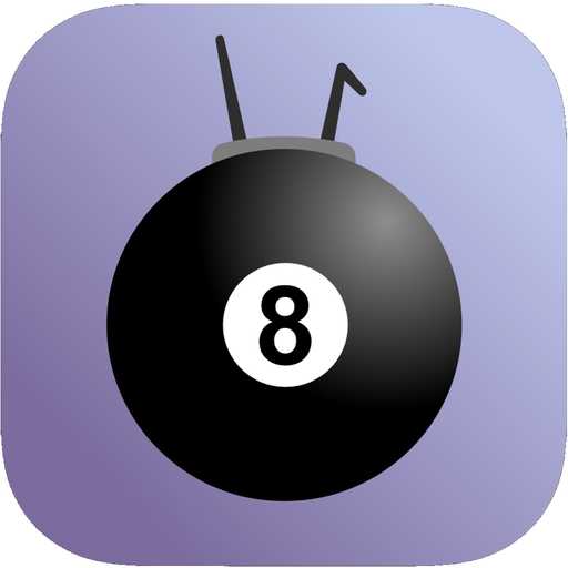 Radio8Ball app icon