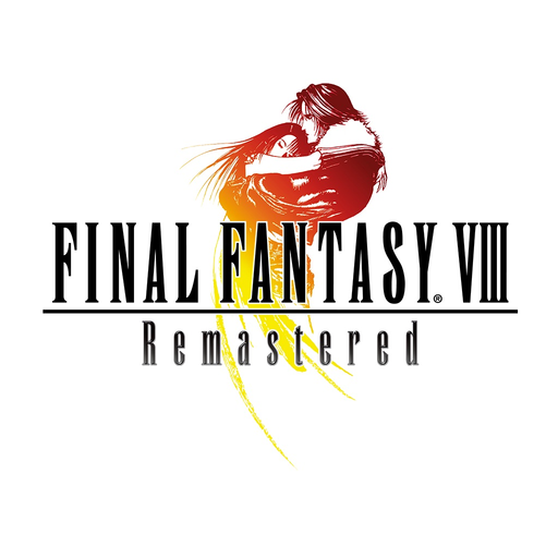 FINAL FANTASY VIII Remastered app icon