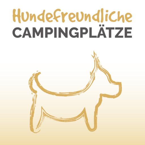 Hundefreundliche Campingplätze app icon
