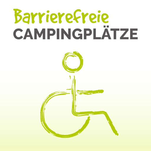 Barrierefreie Campingplätze app icon