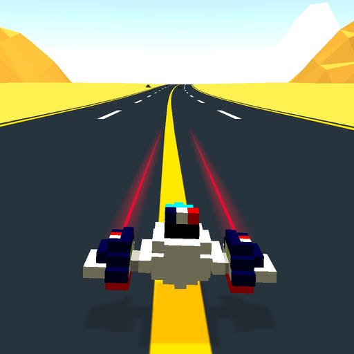 Rush Galaxy Shooter app icon