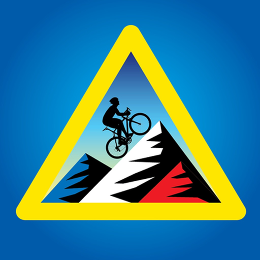 100 Tour de France Climbs app icon