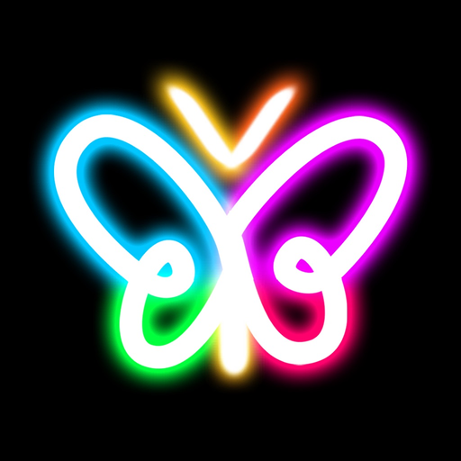 Doodle Art: Magic Drawing App app icon