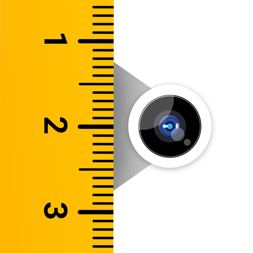 AR Ruler: Digital Tape Measure app icon