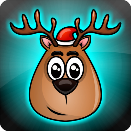 Reindeer Match app icon