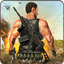 US Army War Survival Island icon