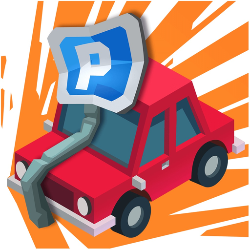 Valet Parking Hero app icon