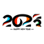 New Year 2025 Stickers! icon