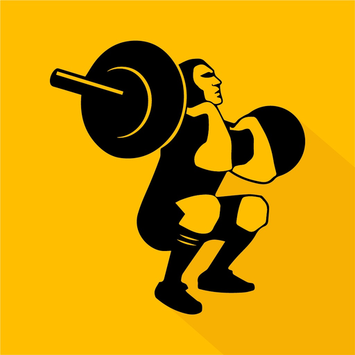 StrongMan Powerlifting Guide app icon
