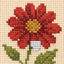 Cross Stitch Coloring Book icon