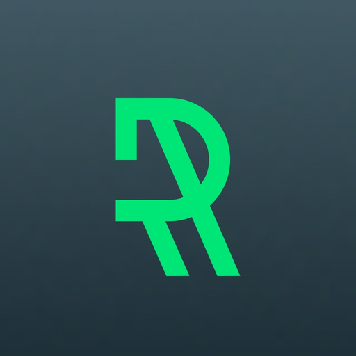 Rewind It Radio app icon