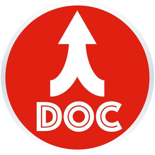 Document Merger - Pdf & Text app icon