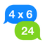 Math Chat - my robot teacher icon