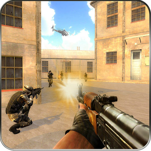 Modern Counter Terror FPS app icon