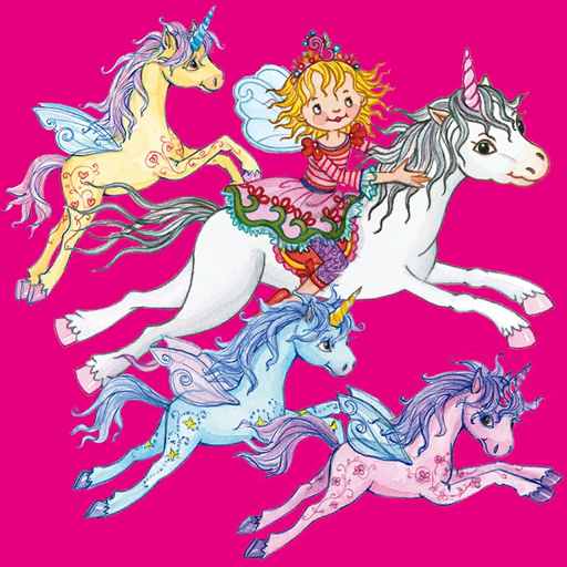 Prinzessin Lillifee Einhorn app icon