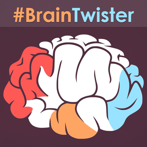 Brain Twister Logical Puzzles app icon