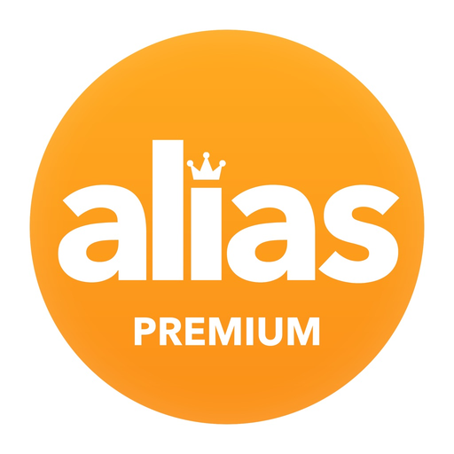 Alias Premium app icon