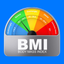 BMI, BMR & Body Fat Calculator icon
