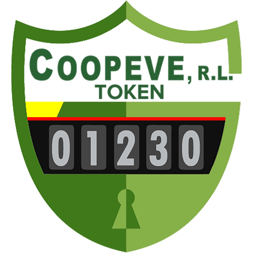 CoopToken app icon