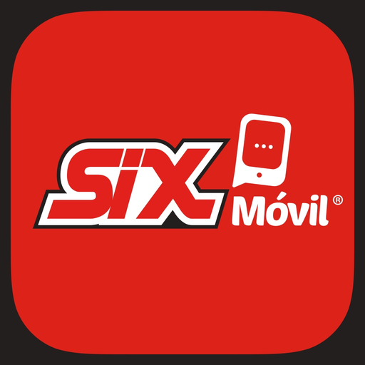 Six Movil app icon