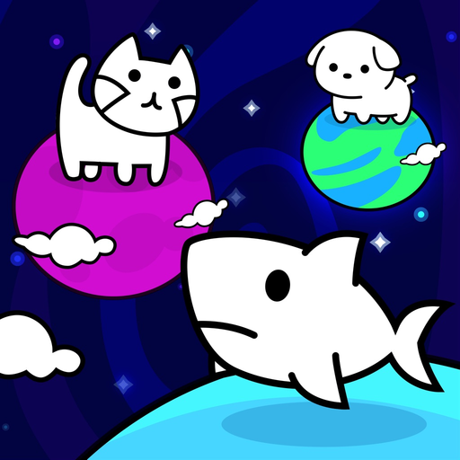 Evolution Galaxy: Evolve Space app icon
